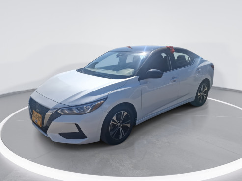 ניסאן סנטרה 2023 במחיר 83,224 ש״ח - תמונה 1 ניסאן סנטרה 2023 במחיר 83,224 ש״ח - תמונה 1