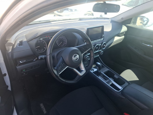 ניסאן סנטרה 2023 במחיר 83,224 ש״ח - תמונה 2 ניסאן סנטרה 2023 במחיר 83,224 ש״ח - תמונה 2