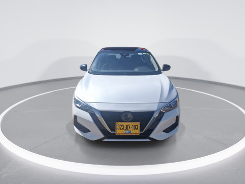 ניסאן סנטרה 2023 במחיר 83,224 ש״ח - תמונה 4 ניסאן סנטרה 2023 במחיר 83,224 ש״ח - תמונה 4