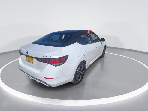 ניסאן סנטרה 2023 במחיר 83,224 ש״ח - תמונה 9 ניסאן סנטרה 2023 במחיר 83,224 ש״ח - תמונה 9