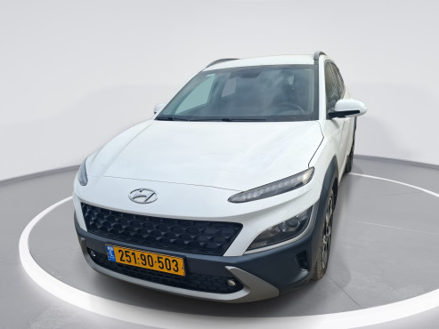 יונדאי קונה 2023 במחיר 83,415 ש״ח - תמונה 1