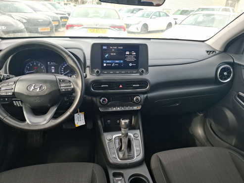 יונדאי קונה 2023 במחיר 83,415 ש״ח - תמונה 2