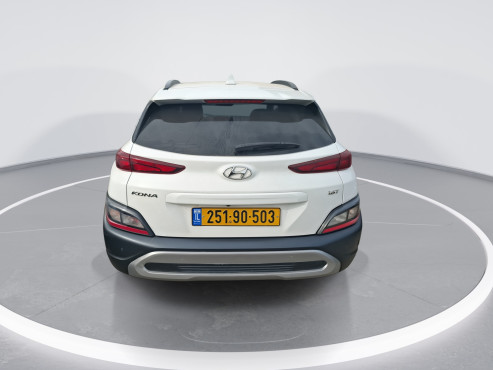 יונדאי קונה 2023 במחיר 83,415 ש״ח - תמונה 8