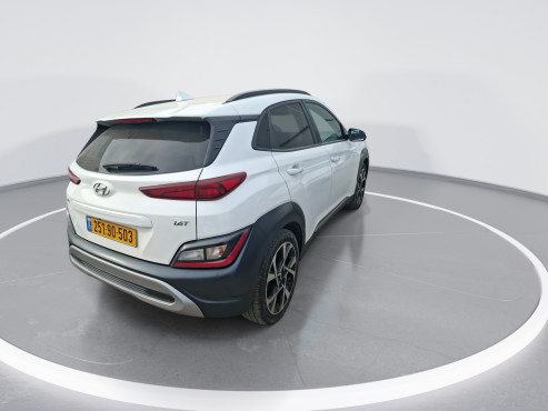 יונדאי קונה 2023 במחיר 83,415 ש״ח - תמונה 9