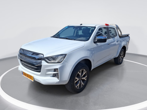 איסוזו D-MAX 2023 במחיר 218,160 ש״ח - תמונה 1 איסוזו D-MAX 2023 במחיר 218,160 ש״ח - תמונה 1
