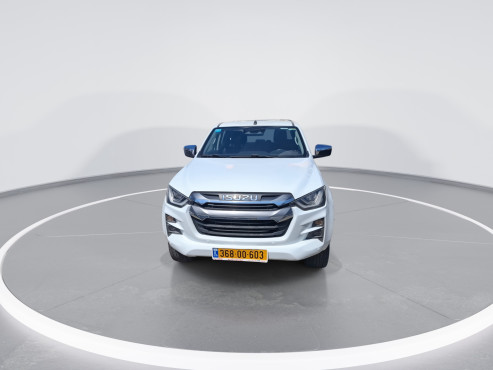איסוזו D-MAX 2023 במחיר 218,160 ש״ח - תמונה 4 איסוזו D-MAX 2023 במחיר 218,160 ש״ח - תמונה 4