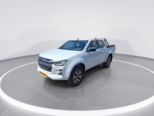 איסוזו D-MAX 2023 במחיר 218,160 ש״ח - תמונה 5 איסוזו D-MAX 2023 במחיר 218,160 ש״ח - תמונה 5
