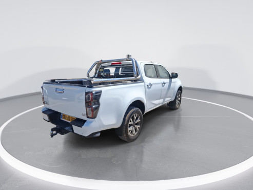 איסוזו D-MAX 2023 במחיר 218,160 ש״ח - תמונה 9 איסוזו D-MAX 2023 במחיר 218,160 ש״ח - תמונה 9