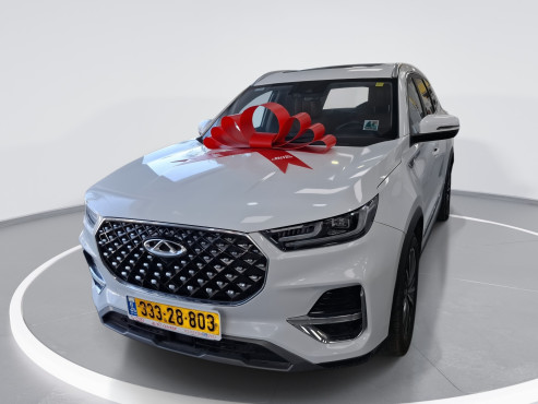 צ'רי טיגו 2023 במחיר 131,208 ש״ח - תמונה 1