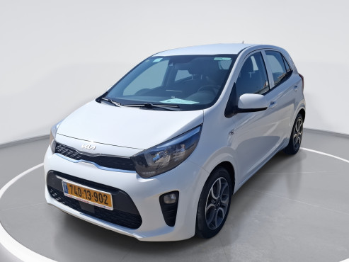 קיה פיקנטו 2021 במחיר 56,000 ש״ח - תמונה 1 קיה פיקנטו 2021 במחיר 56,000 ש״ח - תמונה 1