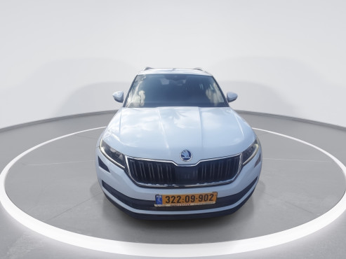 סקודה קודיאק 2020 במחיר 96,160 ש״ח - תמונה 4