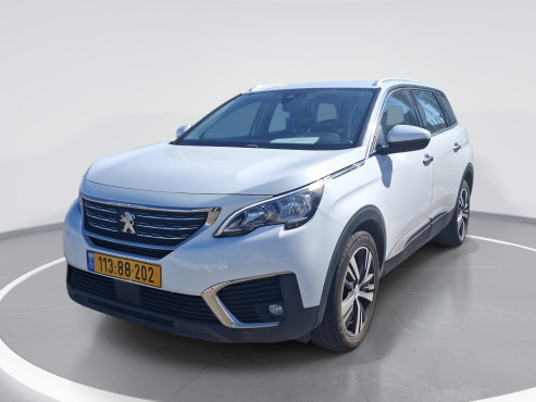 פיג'ו 5008 2020 במחיר 82,800 ש״ח - תמונה 1