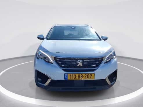 פיג'ו 5008 2020 במחיר 82,800 ש״ח - תמונה 4