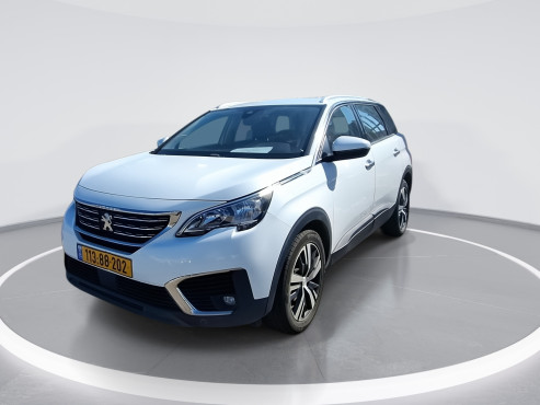 פיג'ו 5008 2020 במחיר 82,800 ש״ח - תמונה 6