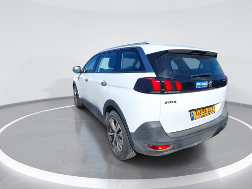 פיג'ו 5008 2020 במחיר 82,800 ש״ח - תמונה 7