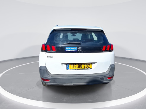 פיג'ו 5008 2020 במחיר 82,800 ש״ח - תמונה 8