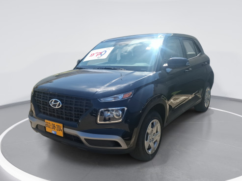 יונדאי וניו 2026 במחיר 122,572 ש״ח - תמונה 1 יונדאי וניו 2026 במחיר 122,572 ש״ח - תמונה 1