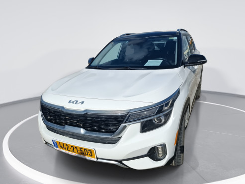 קיה סלטוס 2023 במחיר 104,893 ש״ח - תמונה 1