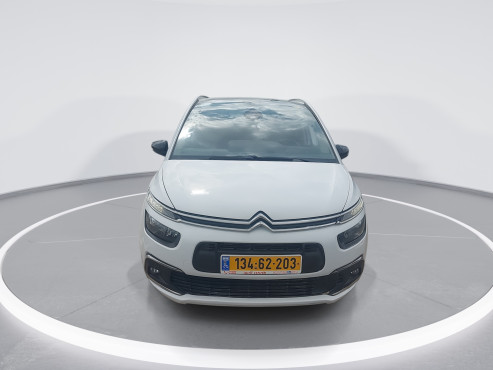 סיטרואן ספייסטורר 2022 במחיר 68,474 ש״ח - תמונה 4