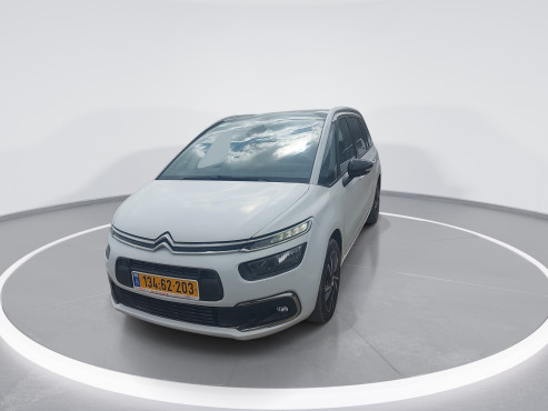 סיטרואן ספייסטורר 2022 במחיר 68,474 ש״ח - תמונה 5