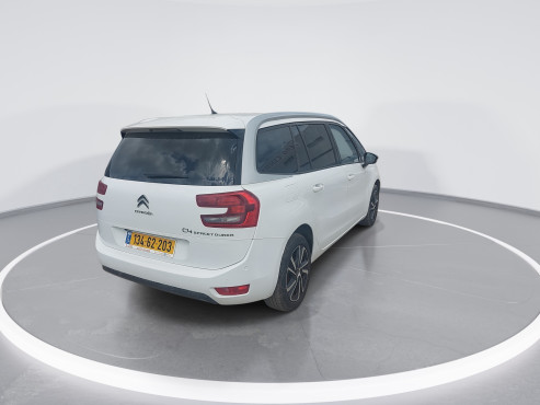 סיטרואן ספייסטורר 2022 במחיר 68,474 ש״ח - תמונה 9