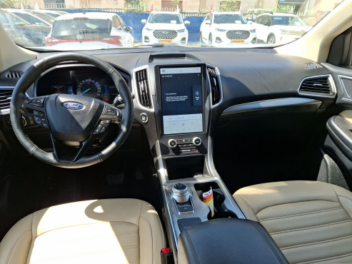 פורד אדג' 2022 במחיר 101,920 ש״ח - תמונה 2