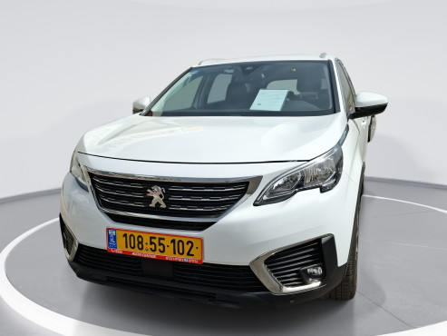 פיג'ו 5008 2020 במחיר 63,536 ש״ח - תמונה 1