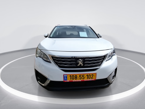 פיג'ו 5008 2020 במחיר 63,536 ש״ח - תמונה 4