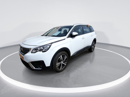 פיג'ו 5008 2020 במחיר 63,536 ש״ח - תמונה 5