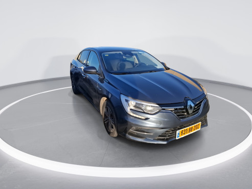 רנו מגאן 2022 במחיר 78,120 ש״ח - תמונה 3 רנו מגאן 2022 במחיר 78,120 ש״ח - תמונה 3