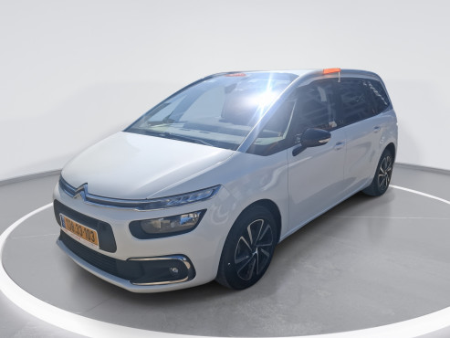 סיטרואן ספייסטורר 2022 במחיר 65,274 ש״ח - תמונה 1