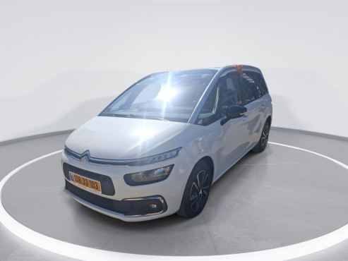 סיטרואן ספייסטורר 2022 במחיר 65,274 ש״ח - תמונה 5