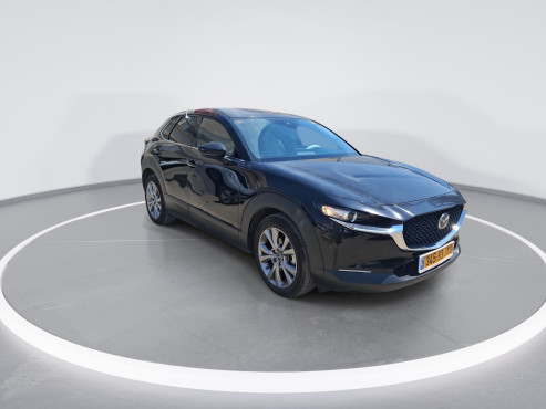 מאזדה CX-30 2023 במחיר 110,200 ש״ח - תמונה 3 מאזדה CX-30 2023 במחיר 110,200 ש״ח - תמונה 3