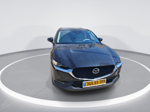 מאזדה CX-30 2023 במחיר 110,200 ש״ח - תמונה 4 מאזדה CX-30 2023 במחיר 110,200 ש״ח - תמונה 4