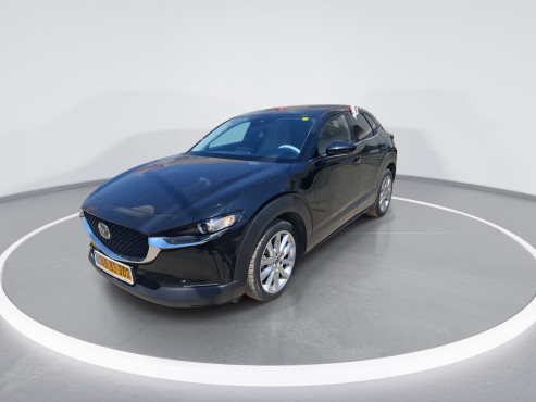 מאזדה CX-30 2023 במחיר 110,200 ש״ח - תמונה 5 מאזדה CX-30 2023 במחיר 110,200 ש״ח - תמונה 5
