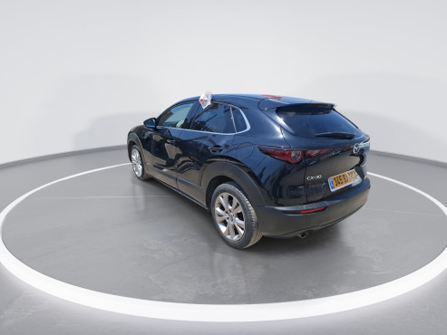 מאזדה CX-30 2023 במחיר 110,200 ש״ח - תמונה 7 מאזדה CX-30 2023 במחיר 110,200 ש״ח - תמונה 7