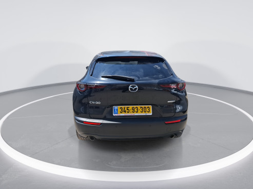 מאזדה CX-30 2023 במחיר 110,200 ש״ח - תמונה 8 מאזדה CX-30 2023 במחיר 110,200 ש״ח - תמונה 8