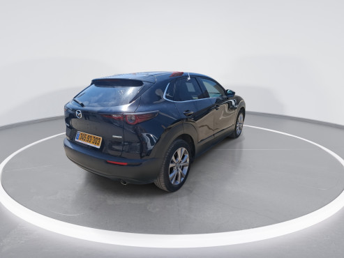 מאזדה CX-30 2023 במחיר 110,200 ש״ח - תמונה 9 מאזדה CX-30 2023 במחיר 110,200 ש״ח - תמונה 9