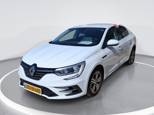 רנו מגאן 2023 במחיר 95,116 ש״ח - תמונה 1 רנו מגאן 2023 במחיר 95,116 ש״ח - תמונה 1