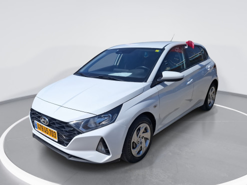 יונדאי I20 2023 במחיר 68,020 ש״ח - תמונה 1 יונדאי I20 2023 במחיר 68,020 ש״ח - תמונה 1