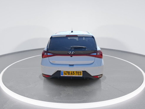 יונדאי I20 2023 במחיר 68,020 ש״ח - תמונה 8 יונדאי I20 2023 במחיר 68,020 ש״ח - תמונה 8