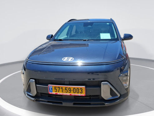 יונדאי קונה 2024 במחיר 120,190 ש״ח - תמונה 1
