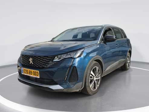 פיג'ו 5008 2023 במחיר 99,085 ש״ח - תמונה 1