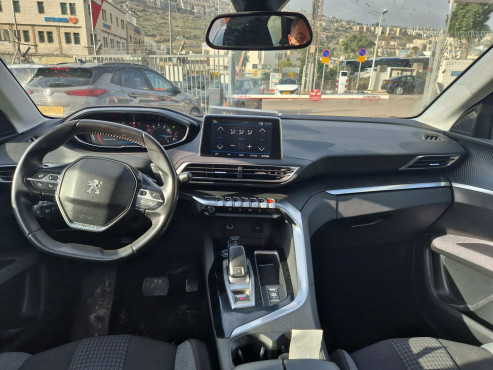 פיג'ו 5008 2023 במחיר 99,085 ש״ח - תמונה 2