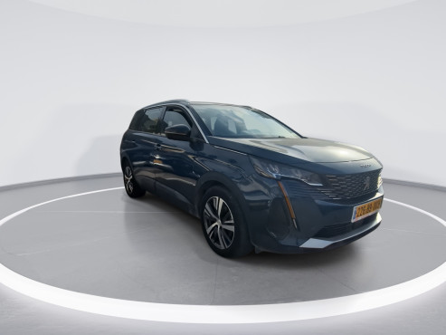 פיג'ו 5008 2023 במחיר 99,085 ש״ח - תמונה 3