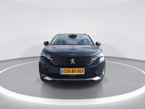 פיג'ו 5008 2023 במחיר 99,085 ש״ח - תמונה 4