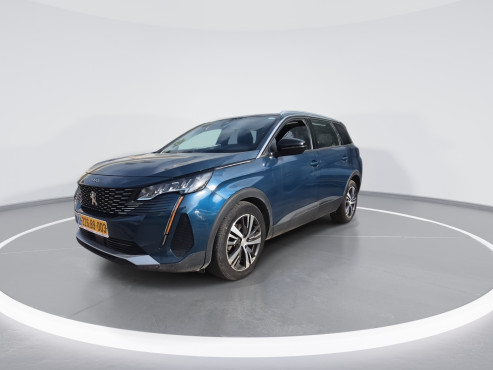 פיג'ו 5008 2023 במחיר 99,085 ש״ח - תמונה 5