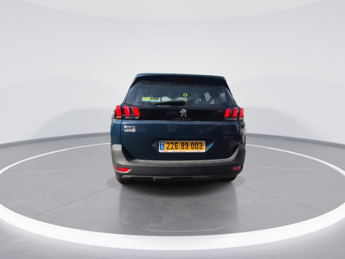 פיג'ו 5008 2023 במחיר 99,085 ש״ח - תמונה 8