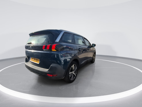 פיג'ו 5008 2023 במחיר 99,085 ש״ח - תמונה 9