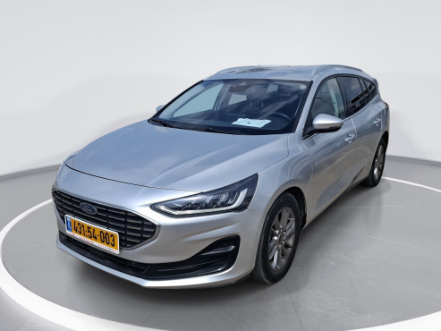 פורד פוקוס 2023 במחיר 71,680 ש״ח - תמונה 1 פורד פוקוס 2023 במחיר 71,680 ש״ח - תמונה 1